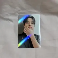 ATEEZ ウヨン OUTLAW Hello82 トレカ