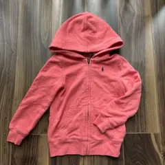 ラルフローレン　パーカー　キッズ