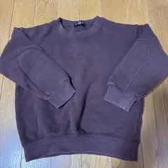 COMME CA DU MODE Fille トレーナー ブラウンのサムネイル