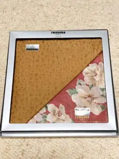 renoma ハンカチ2枚セット