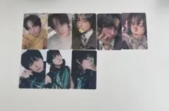 &TEAM TAKI タキトレカ 7枚セット - メルカリ
