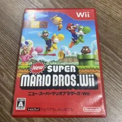 New スーパーマリオブラザーズ