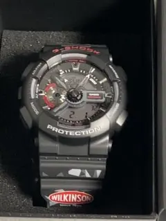 2026年最新】G-SHOCK GA-100B ウィルキンソン120周年限定デザインの