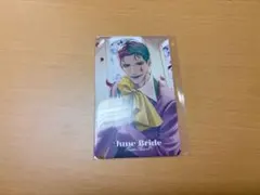 にじさんじ ジョー・力一 Prism Heart June Bride カード