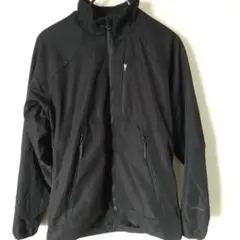 ワークマン XShelter ライトウォームジャケット ブラック L