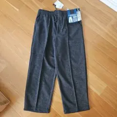 【新品未使用】ストレートパンツ タグ付き