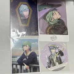 藍 特典 セット うたプリ