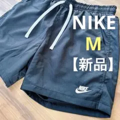 【新品】NIKE ショートパンツ ブラック Mサイズ メンズ