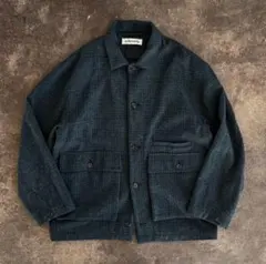 echeveria alpaca wool trip jkt OVY