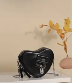 ハートショルダーバッグ