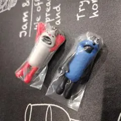 スンスン　ノンノン　キーホルダー