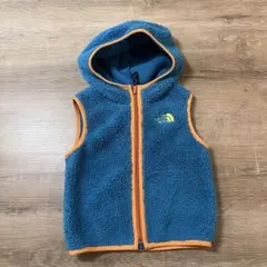 THE NORTH FACE フリースベスト 90サイズ