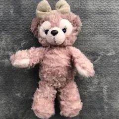 ♡東京ディズニーシー シェリーメイぬいぐるみバッジ&クリスマスの洋服付き