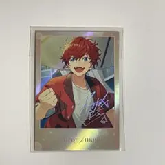 あんスタ 偶像夢幻祭 中国 星燦 チェキ ポラロイド 天城一彩 - メルカリ