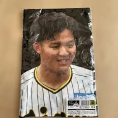 【新品】京王百貨店限定　阪神タイガースフェイスタオル　森下翔太