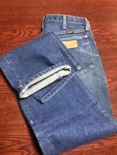 美品　ラングラー 90's 13MWZ USA製Wrangler W31xL33
