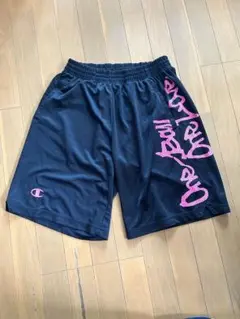 バスケット バスパン 女子 ハーフパンツ チャンピオンのサムネイル