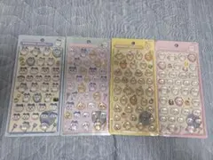 正規品　ちいかわ ボンボンドロップシール４枚セット