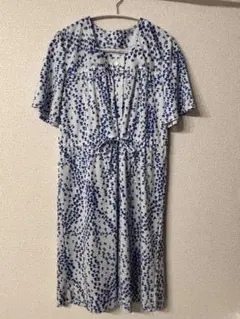 【レトロワンピース 】 70〜80年代 ・一点物・古着