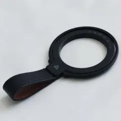 ANDOBIL スマホリング バンカーリング ブラック 訳あり