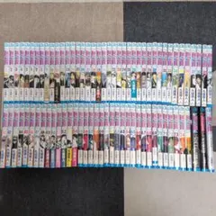 ハイキュー!! 1-45巻全巻セットおまけ33.5巻付きバレーボール 初版本