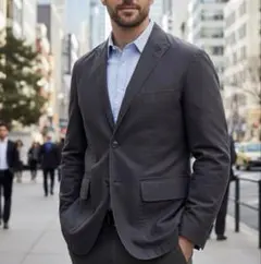 シンプルライフ メンズ ジャケット