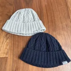 ❤️キッズTHE NORTH FACE ニット帽 ❤️