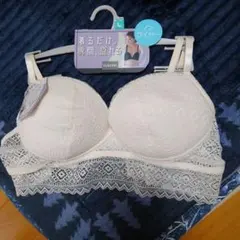 ノンワイヤー 盛りブラ 新品