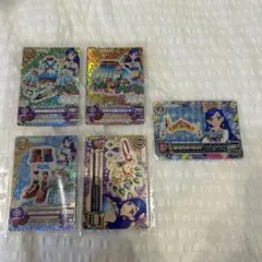 アイカツ！ 2014年第2弾 オリエンタルリブラコーデ 風沢そら - メルカリ