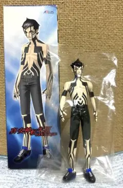 真・女神転生カードゲームNOCTURNE 付属 ネコマタ フィギュアのみ