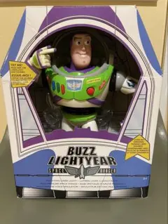 【最終値下げ】バズ・ライトイヤー リアルサイズ トーキングフィギュア US