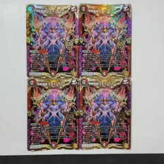 ヴァンガード スチームレイダーザムーグ SR 4枚セット - メルカリ