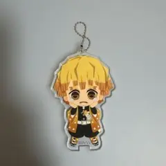 鬼滅の刃 我妻善逸　キーホルダー
