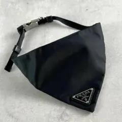 未使用 プラダPRADA 2YC016 ドッグ 首輪 Mサイズ - メルカリ