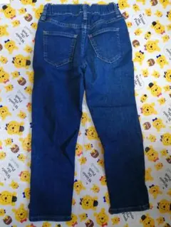 ユニクロ　デニム　110センチ