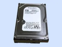 2026年最新】Western Digital 3.5 HDD 2TB WD22PURZの人気アイテム
