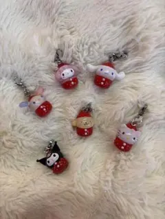 ⋆*✦様 サンリオ いちごめじるしアクセサリーコンプリート