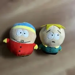 SOUTH PARK カートマン ぬいぐるみ 公式 20cmほど - メルカリ