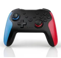 Switchコントローラー ワイヤレスProコン 調整可能ターボ&振動機能