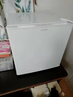 エルソニック 冷蔵庫 1ドア 右開き 47L ECH-R47 2024年製 - メルカリ