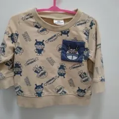 アンパンマン　トレーナー