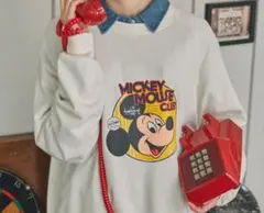 ビンテージ スウェット