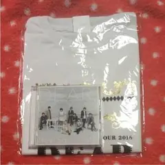 Hey!Say!JUMP DEAR. Tシャツ/CDセット