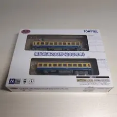 TOMYTEC 鉄道コレクション 福井鉄道200形 202号車 - メルカリ
