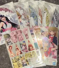 一番くじ推しの子　夢の花束メタリックポスター　H賞　全種セット