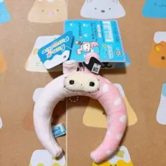 富士急 限定 サンエックスパラダイス ぬいぐるみ用カチューシャ