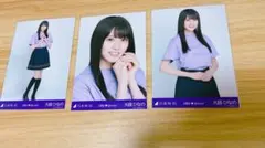 乃木坂46 大越ひなの 6期生special 生写真コンプ