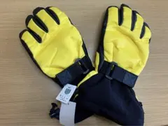 手袋　Lサイズ　(イエロー)