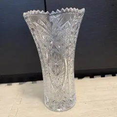 ガラス製 花瓶　CHESNAY 新品未使用
