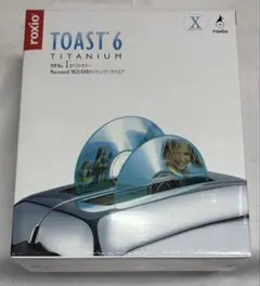 Roxio Toast 6 Titanium
